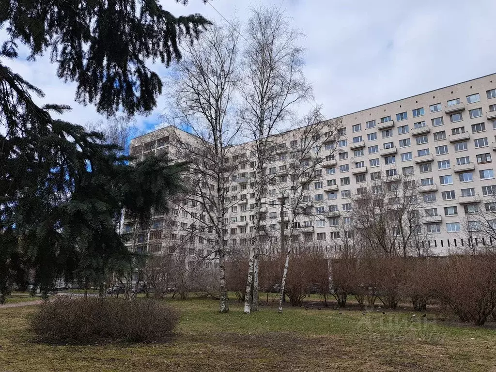 1-к кв. Санкт-Петербург Бассейная ул., 53 (37.0 м) - Фото 0