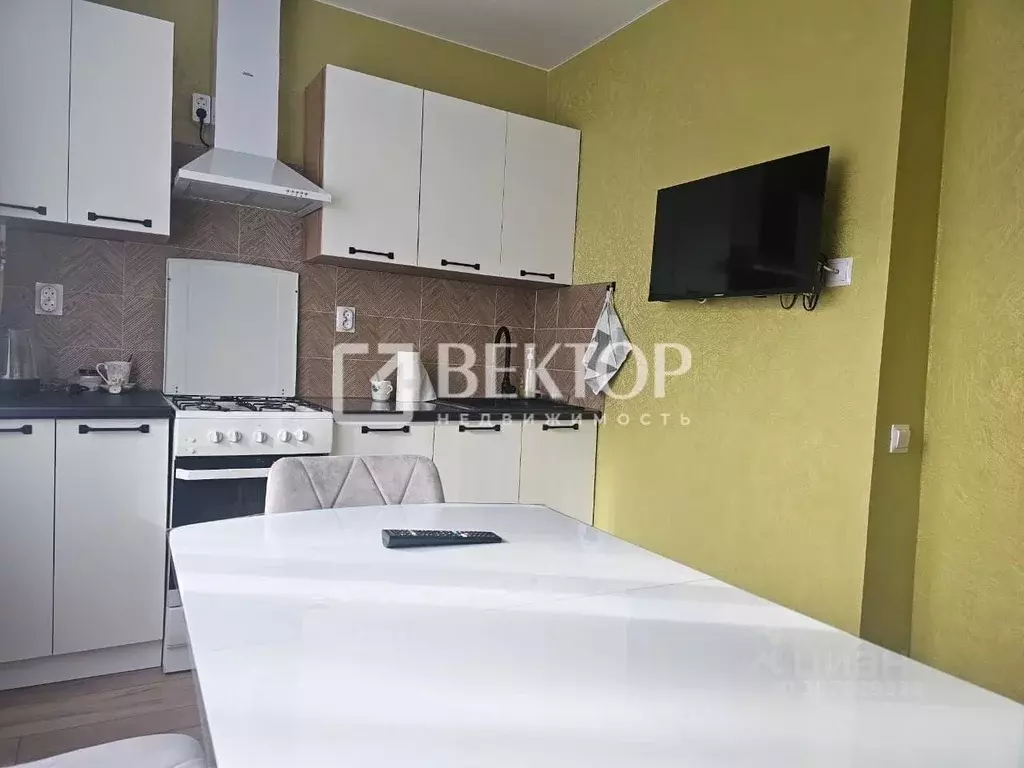 1-к кв. Ивановская область, Иваново ул. Танкиста Белороссова, 1 (37.0 ... - Фото 1