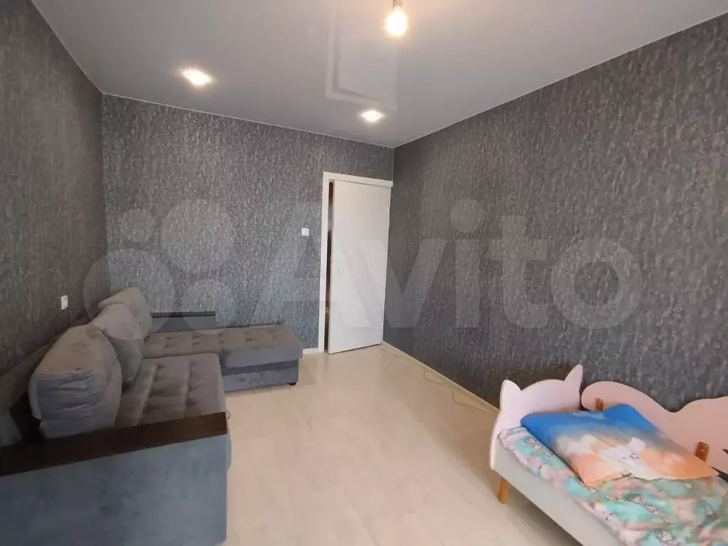 1-к. квартира, 35 м, 5/9 эт. - Фото 0