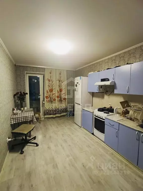 1-к кв. Ленинградская область, Мурино Всеволожский район, ул. Шоссе в ... - Фото 1