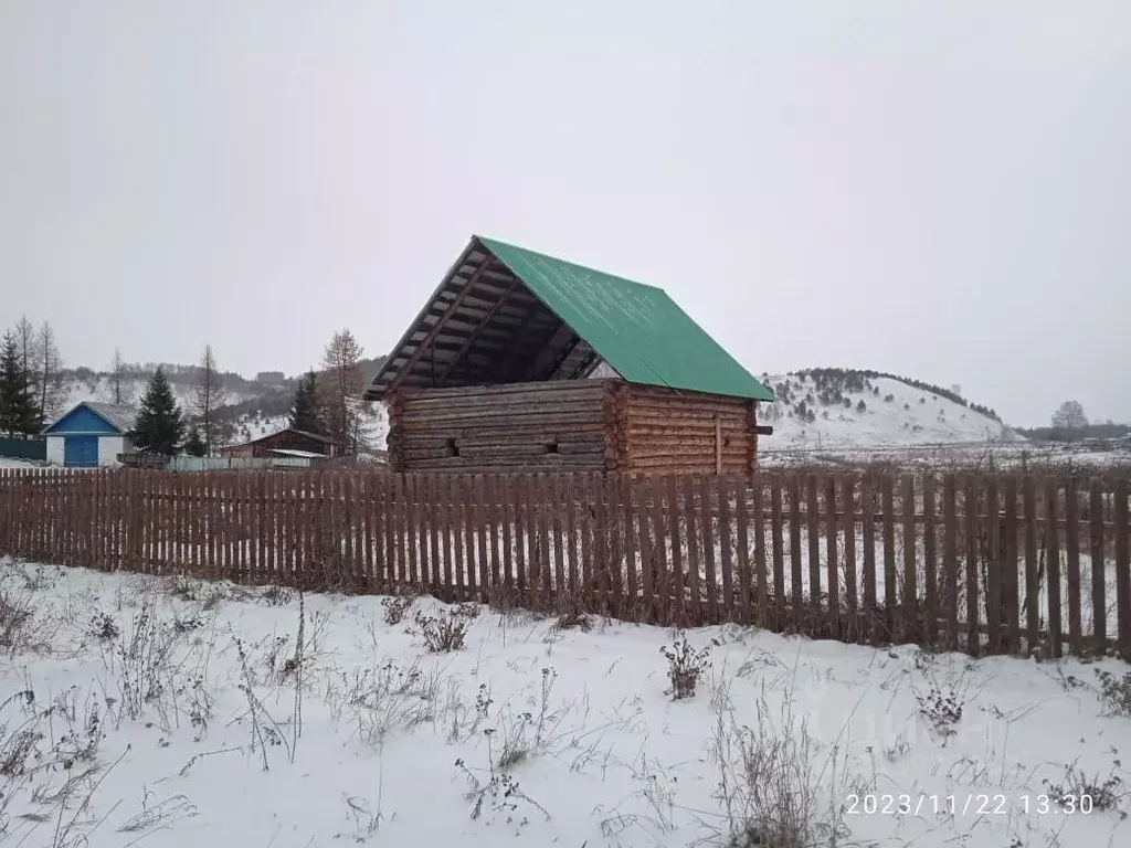 Дом в Башкортостан, Мечетлинский район, с. Малоустьикинское ул. Ленина ... - Фото 0