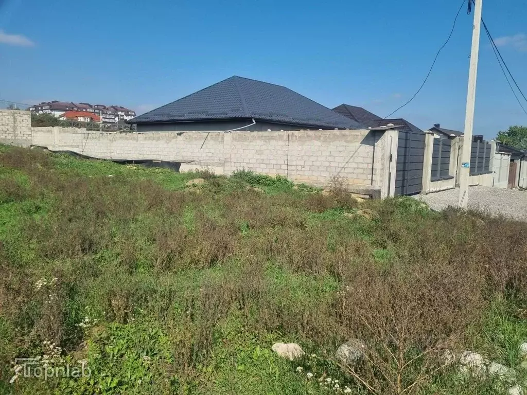 Участок в Кабардино-Балкария, Нальчик ул. Братьев Беровых (7.3 сот.) - Фото 2