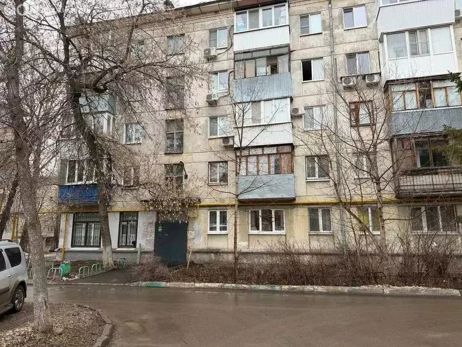 2-комнатная квартира: Самара, улица Скляренко, 3 (42.6 м) - Фото 1