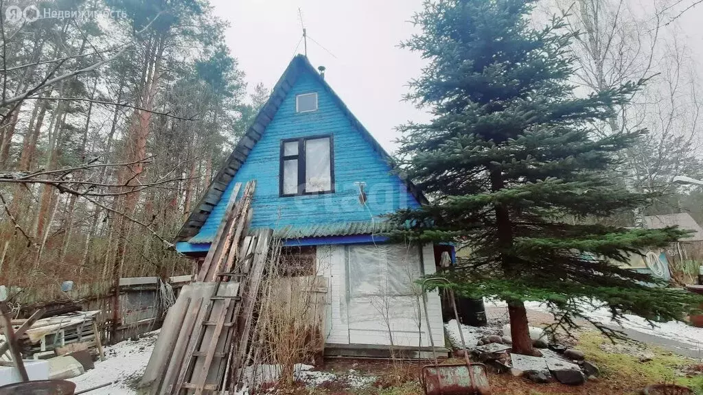 Дом в посёлок Пчёвжа, улица Комарова, 1 (36 м) - Фото 1
