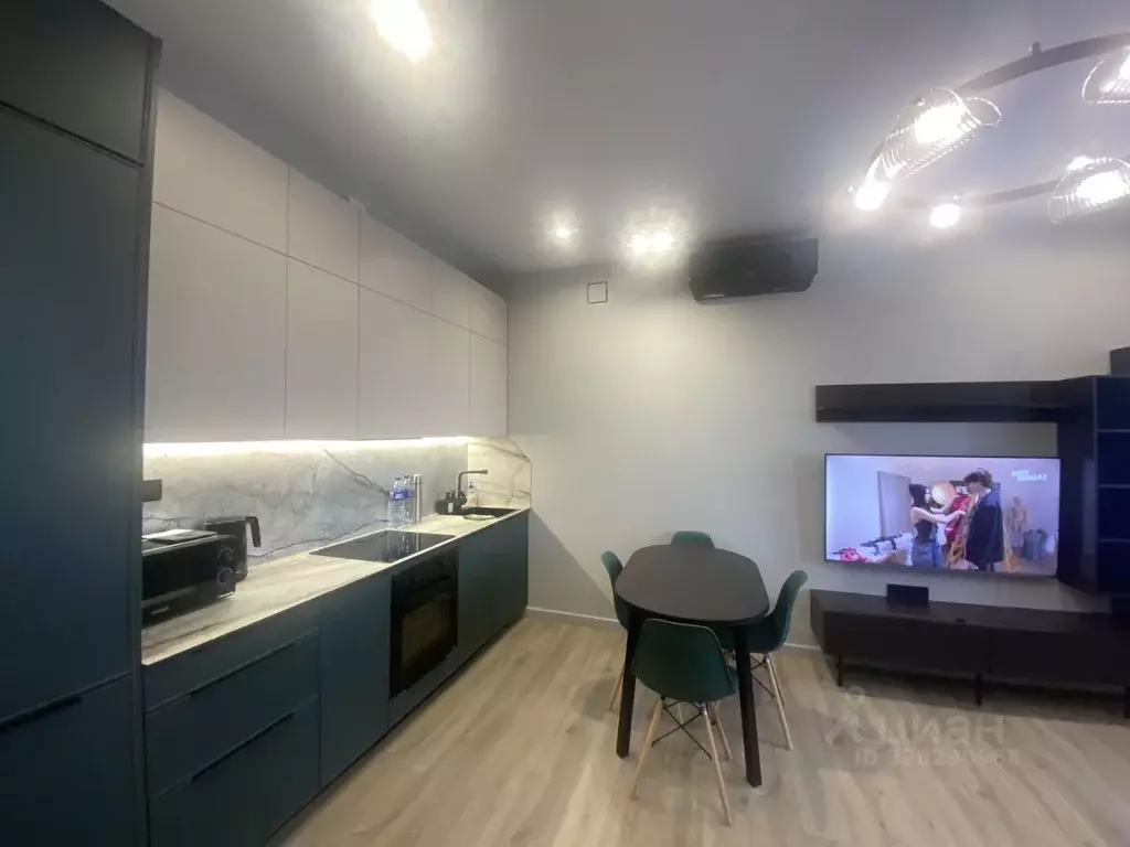 2-к кв. Нижегородская область, Нижний Новгород ул. Крупской, 14 (76.0 ... - Фото 1