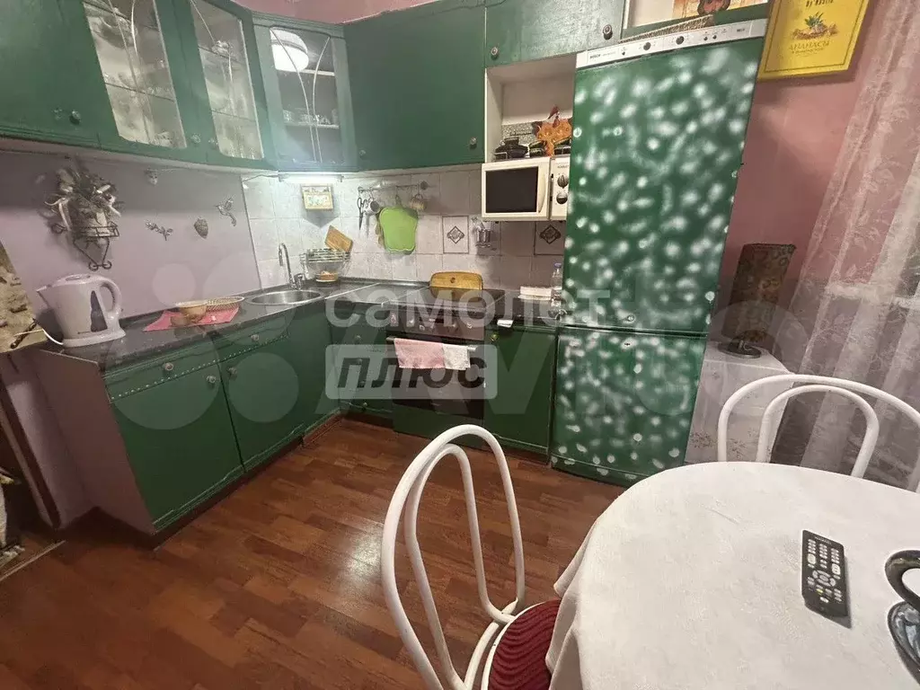 2-к. квартира, 52 м, 8/17 эт. - Фото 1