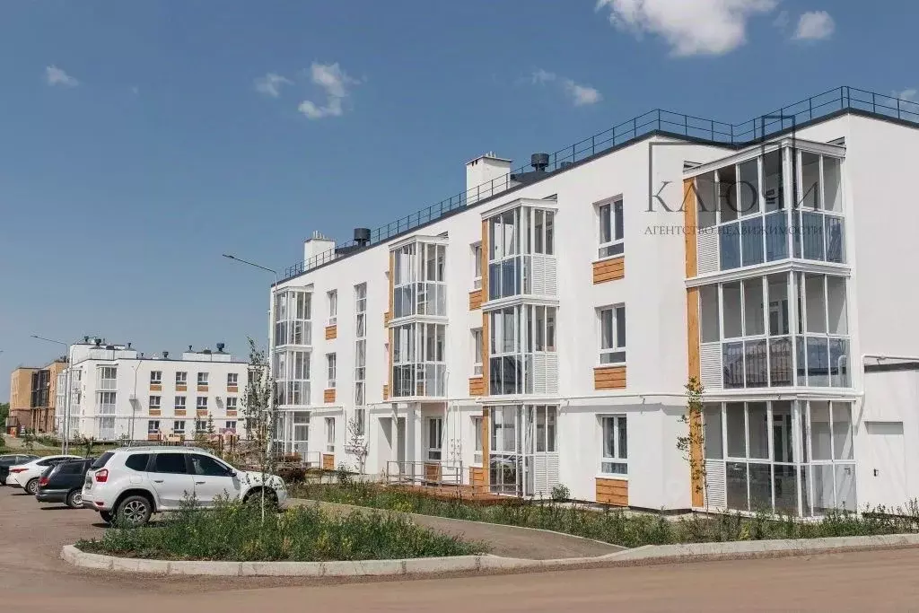 2-к кв. Челябинская область, Магнитогорск ул. Зеленый Лог, 67/2 (72.59 ... - Фото 1