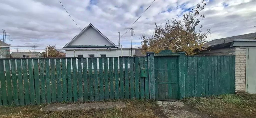 Дом в Самарская область, Сызрань ул. 2-я Линейная, 6 (41 м) - Фото 2