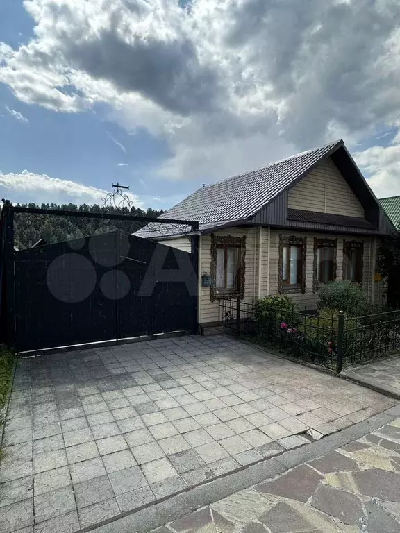 Дом 70 м на участке 10,4 сот. - Фото 1