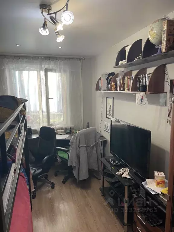 2-к кв. Тульская область, Тула Городской пер., 15 (51.6 м) - Фото 2