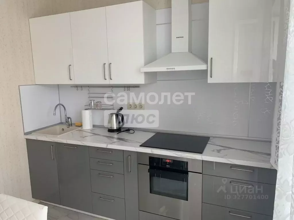 2-к кв. Московская область, Красногорск городской округ, Нахабино пгт ... - Фото 1