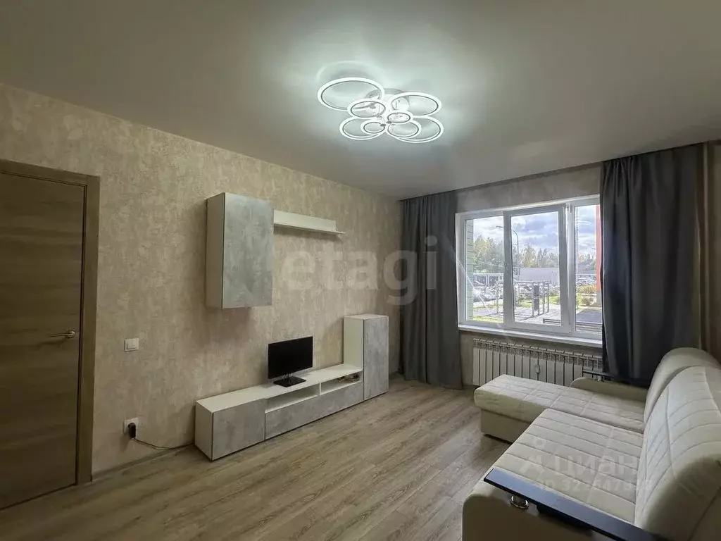 2-к кв. Воронежская область, Воронеж Московский просп., 179/8 (58.9 м) - Фото 1