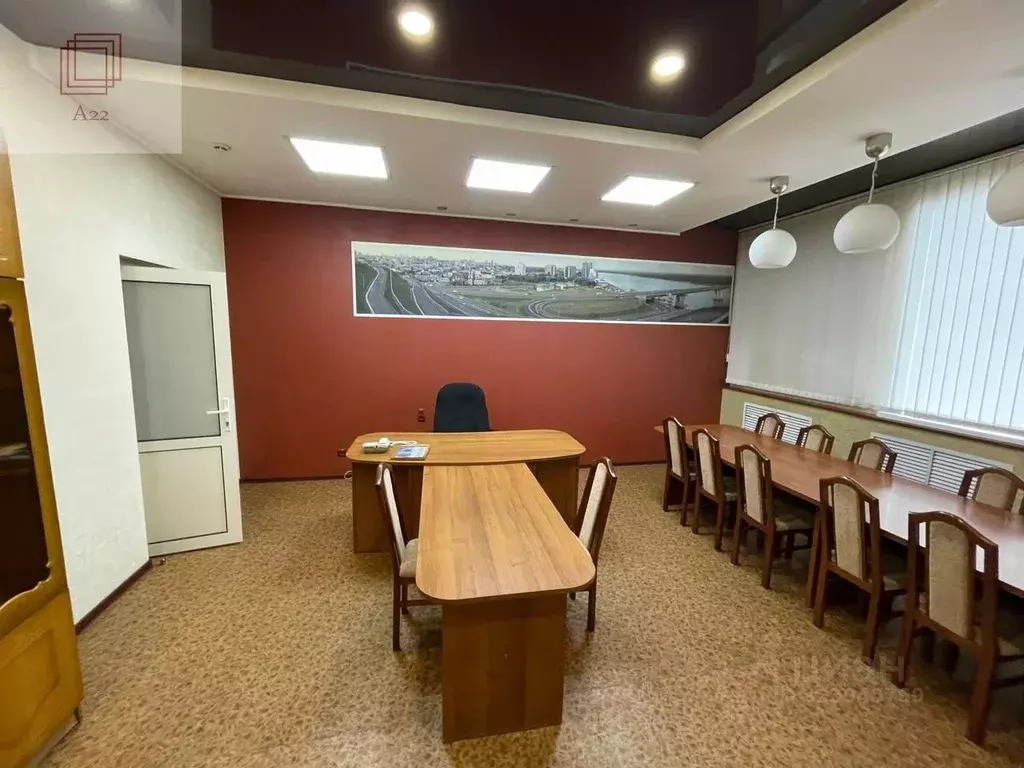 Офис в Алтайский край, Барнаул просп. Калинина, 71 (100 м) - Фото 1