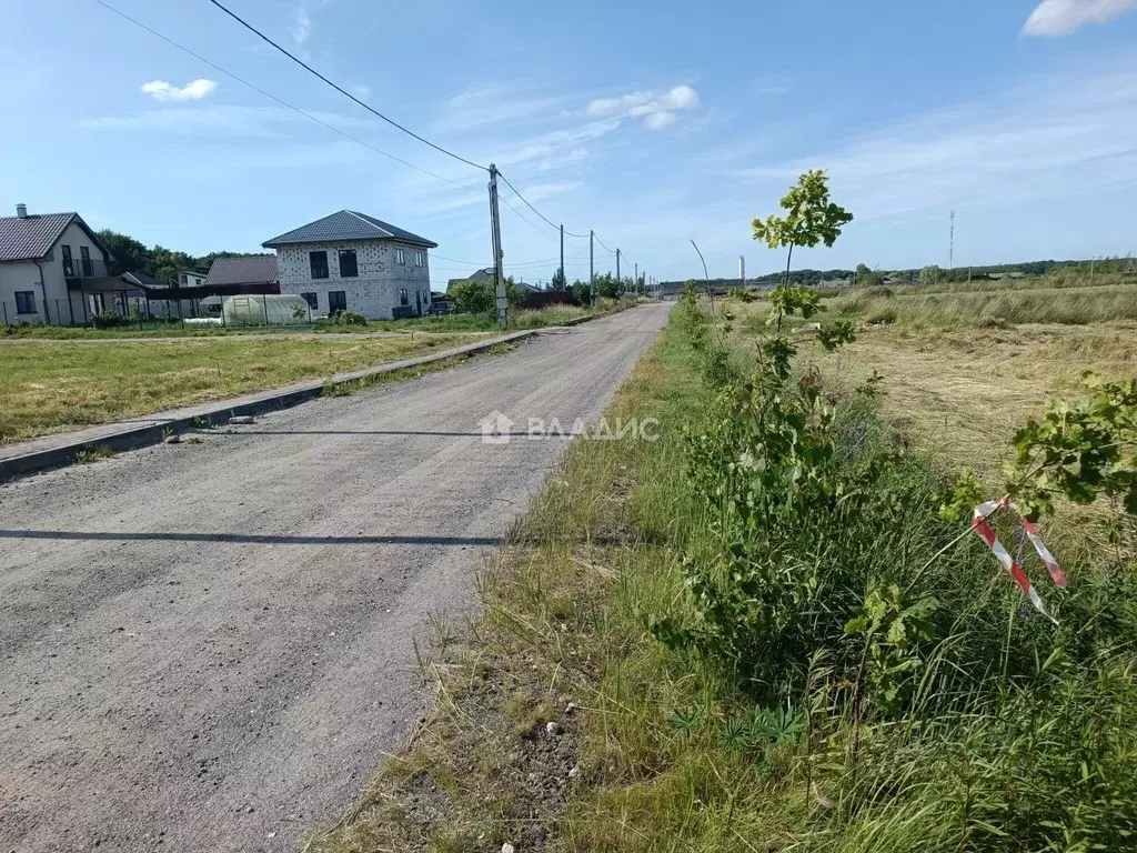 Участок в Калининградская область, Гурьевский муниципальный округ, ... - Фото 1