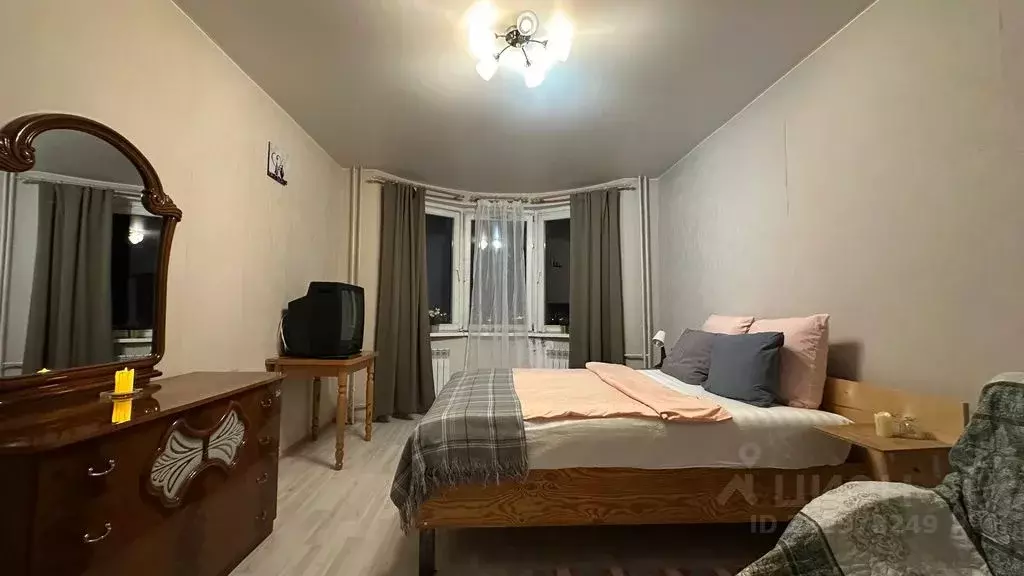 1-к кв. Московская область, Одинцово ул. Кутузовская, 10 (45.0 м) - Фото 1