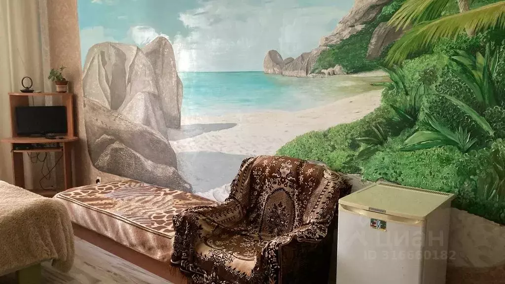 Комната Краснодарский край, Геленджик ул. Генерала Раевского, 28 - Фото 2