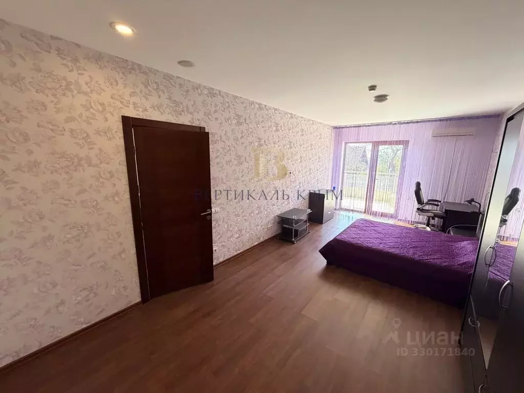 3-к кв. Крым, Ялта муниципальный округ, Отрадное пгт ул. Мориса ... - Фото 2