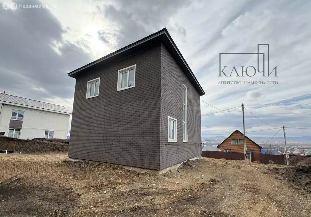 Дом в село Аскарово, Сосновая улица, 15 (105 м) - Фото 1