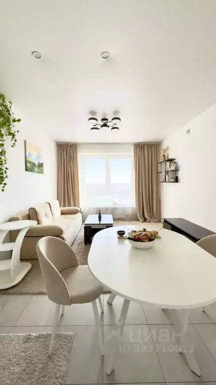 1-к кв. Московская область, Одинцово ул. Каштановая, 14к1 (38.8 м) - Фото 1