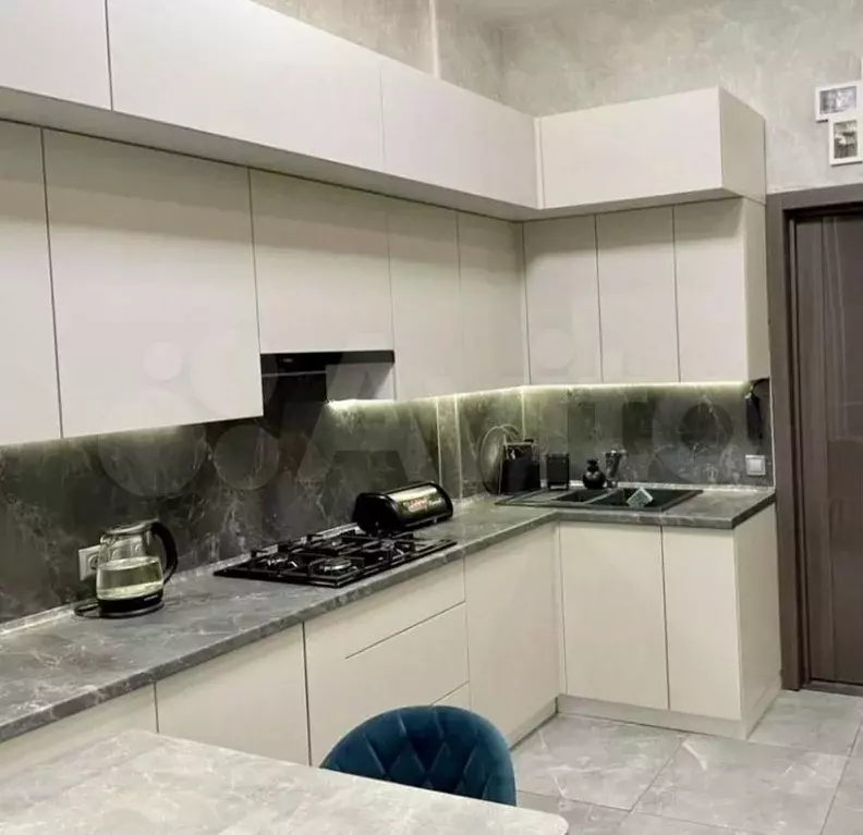 3-к. квартира, 105 м, 2/9 эт. - Фото 1