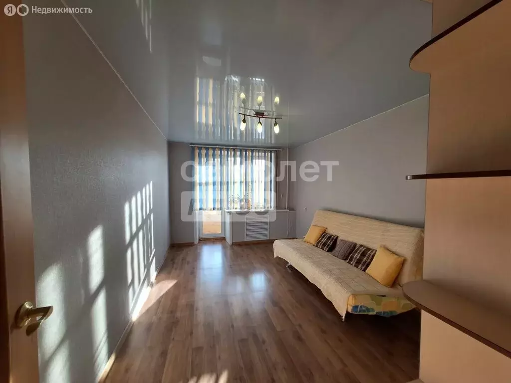 3-комнатная квартира: Сыктывкар, улица Мира, 29 (66.7 м) - Фото 2