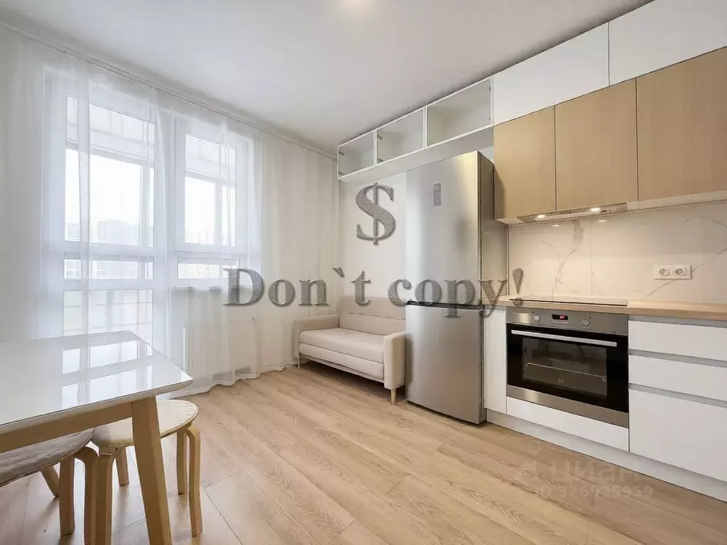 3-к кв. Москва Сосенское поселение, просп. Куприна, 36к1 (70.0 м) - Фото 2