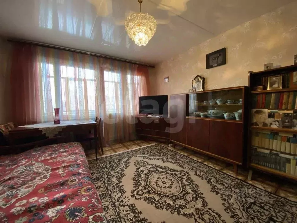 3-к кв. Пензенская область, Пенза просп. Строителей, 86 (67.7 м) - Фото 1