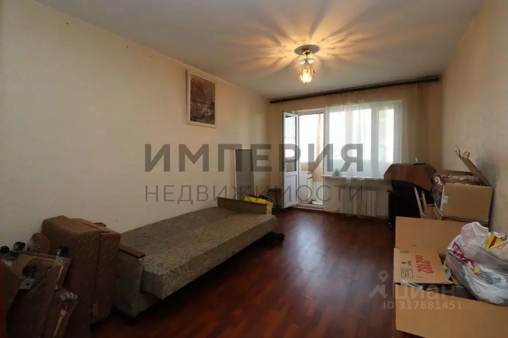 2-к кв. Магаданская область, Магадан ул. Берзина, 8 (50.7 м) - Фото 1