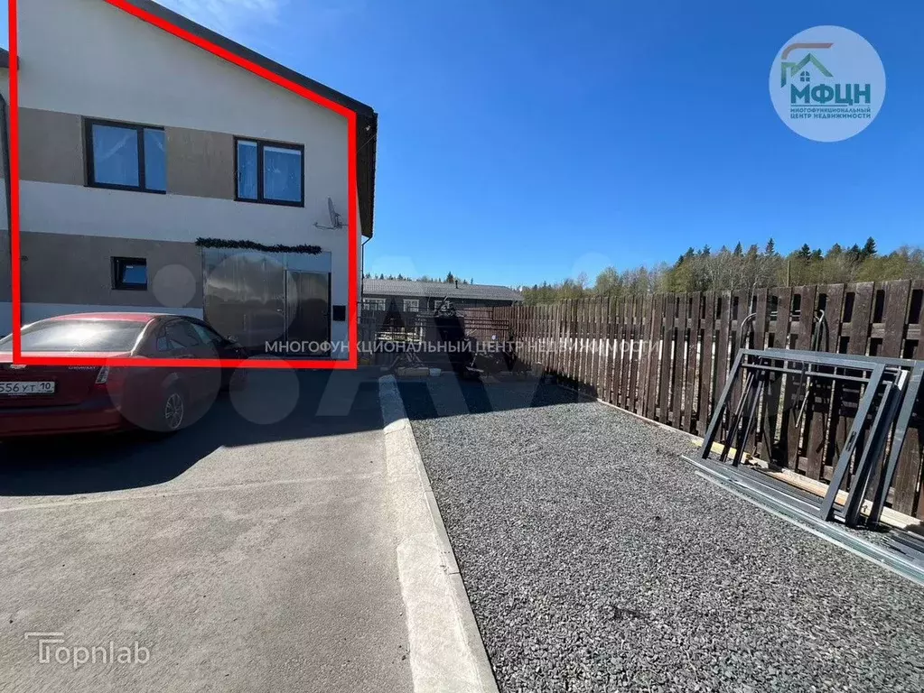 Таунхаус 119,8 м на участке 3,2 сот. - Фото 1