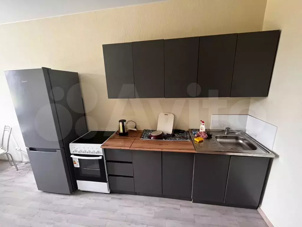 3-к. квартира, 58 м, 1/4 эт. - Фото 0