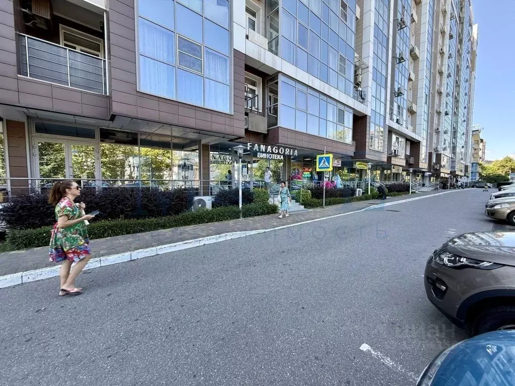 Помещение свободного назначения в Краснодарский край, Сочи Мамайка ... - Фото 2