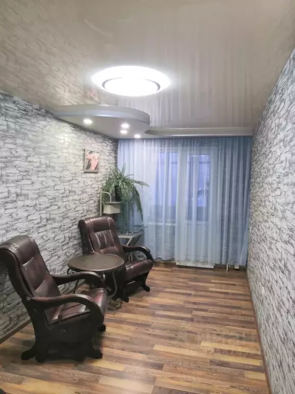 3-к кв. Мурманская область, Мурманск Кольский просп., 111 (63.0 м) - Фото 2