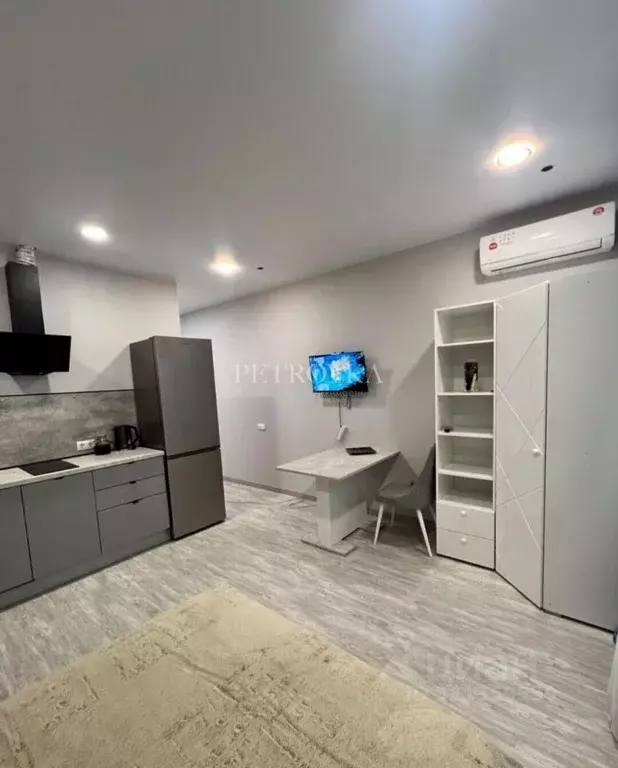 Студия Москва проезд Шелихова, 7 (28.5 м) - Фото 2