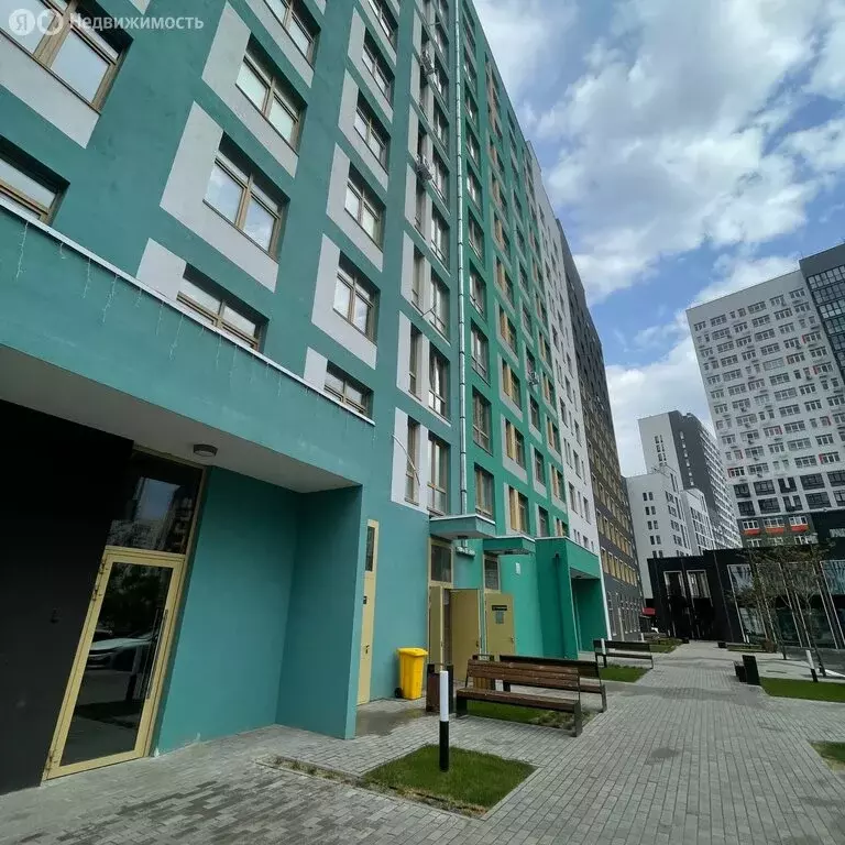 Квартира-студия: Ульяновск, Юго-западная улица, 15 (24.1 м) - Фото 2