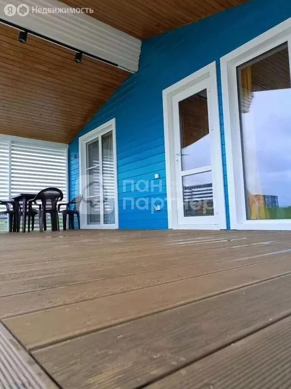 Дом в Волосовский район, Калитинское сельское поселение, КП Белый ... - Фото 2