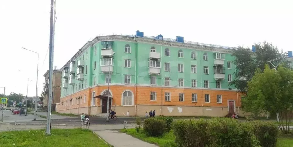 2-комнатная квартира: Нижний Тагил, Вогульская улица, 60 (62 м) - Фото 2