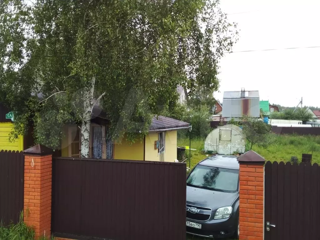 Дом 40 м на участке 6 сот. - Фото 1