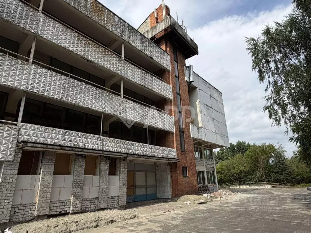 Склад в Брянская область, Брянск ул. Комарова, 37 (262 м) - Фото 1