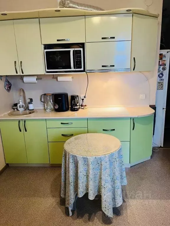 Студия Нижегородская область, Нижний Новгород бул. Южный, 15 (24.0 м) - Фото 1