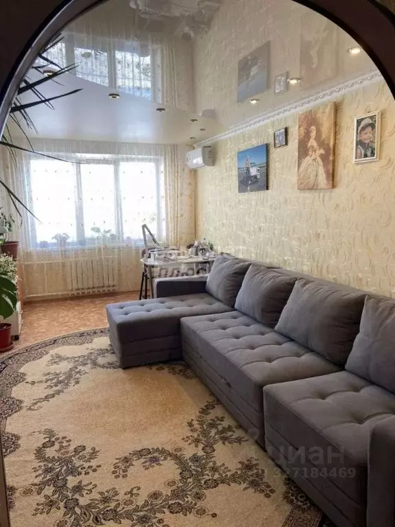 3-к кв. Тюменская область, Тюменский муниципальный округ, с. Онохино ... - Фото 1