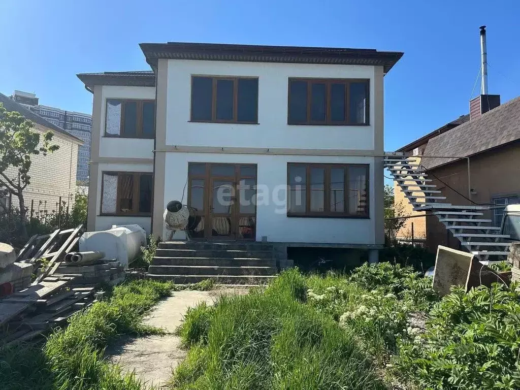 Дом в Краснодарский край, Новороссийск Цемдолина тер., ул. Свободы ... - Фото 1