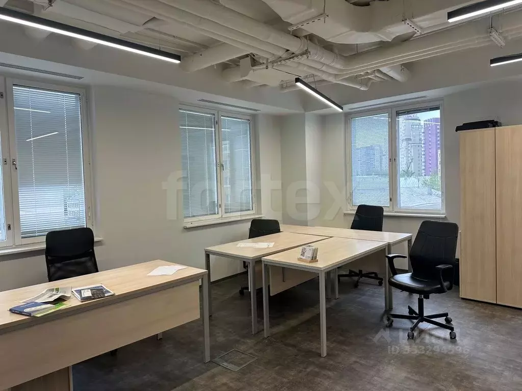 Офис в Москва Таганская ул., 17-23 (950 м) - Фото 1