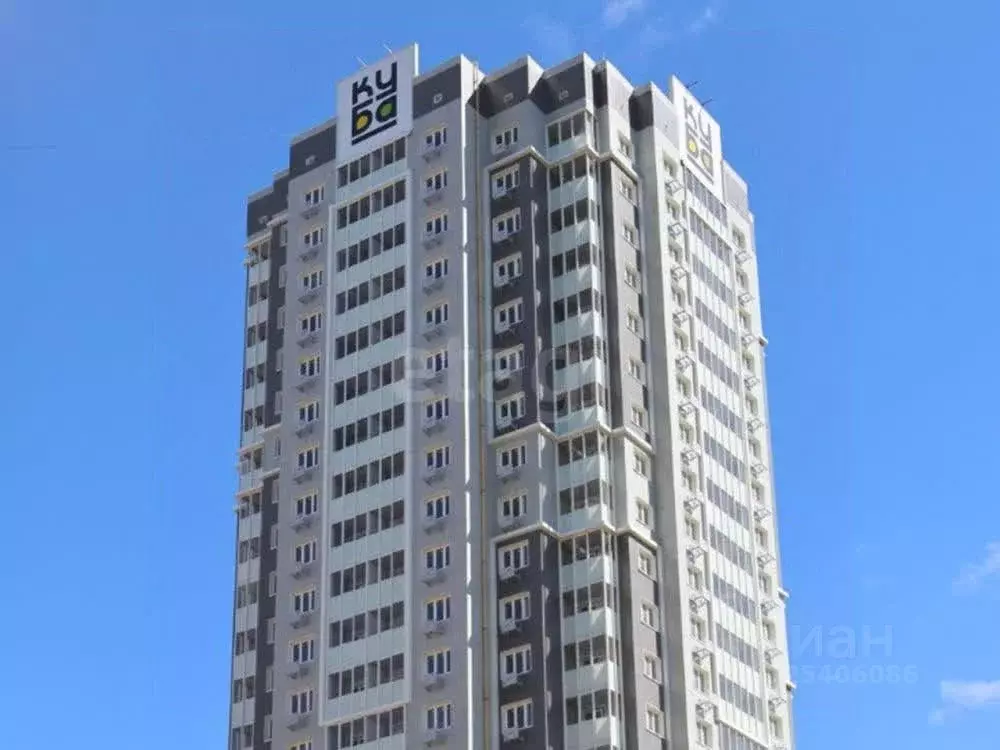 1-к кв. Калужская область, Калуга Московская ул., 311к7 (38.98 м) - Фото 2