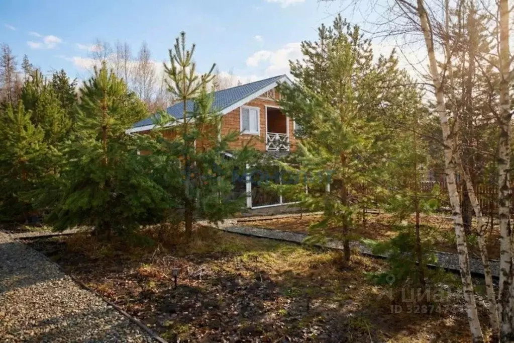 Дом в Нижегородская область, Городецкий муниципальный округ, д. ... - Фото 2