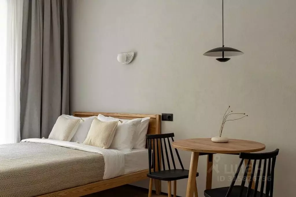 1-к кв. Татарстан, Казань Низенькая ул., 35 (22.0 м) - Фото 2