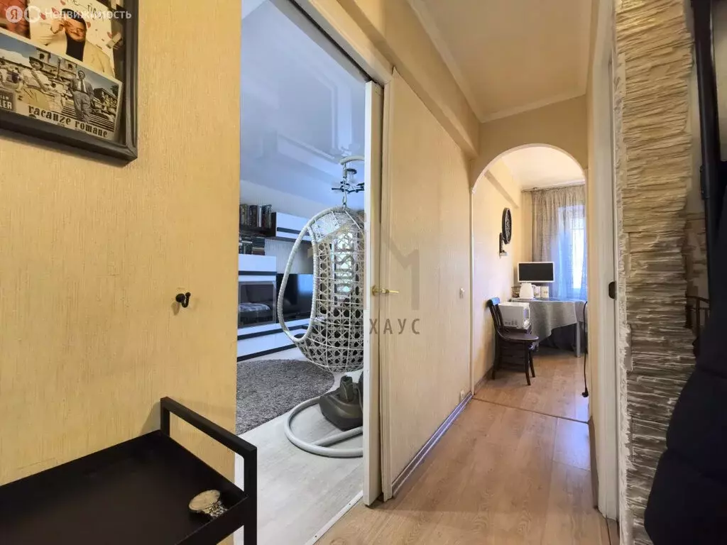 3-комнатная квартира: Омск, улица Добровольского, 6 (62.8 м) - Фото 2