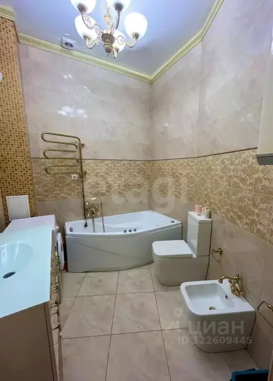 3-к кв. Крым, Ялта ул. Щорса, 30 (75.0 м) - Фото 0