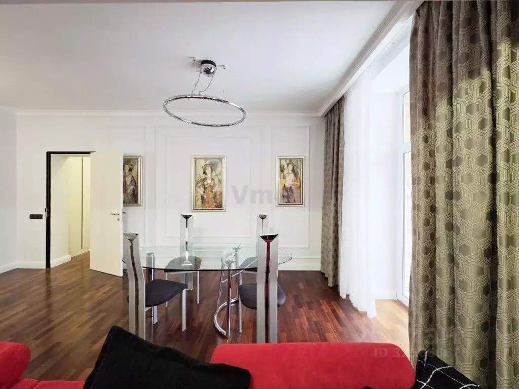 2-к кв. Москва Комсомольский просп., 45 (73.0 м) - Фото 2