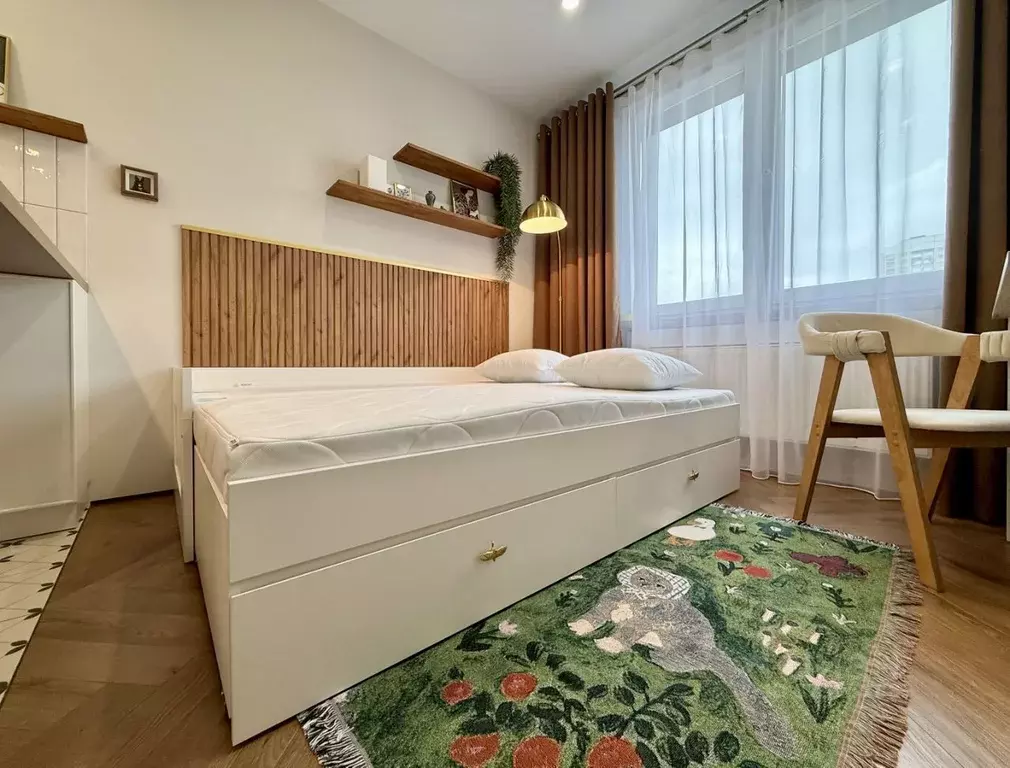 Студия Москва ул. Красного Маяка, 26А (22.0 м) - Фото 2