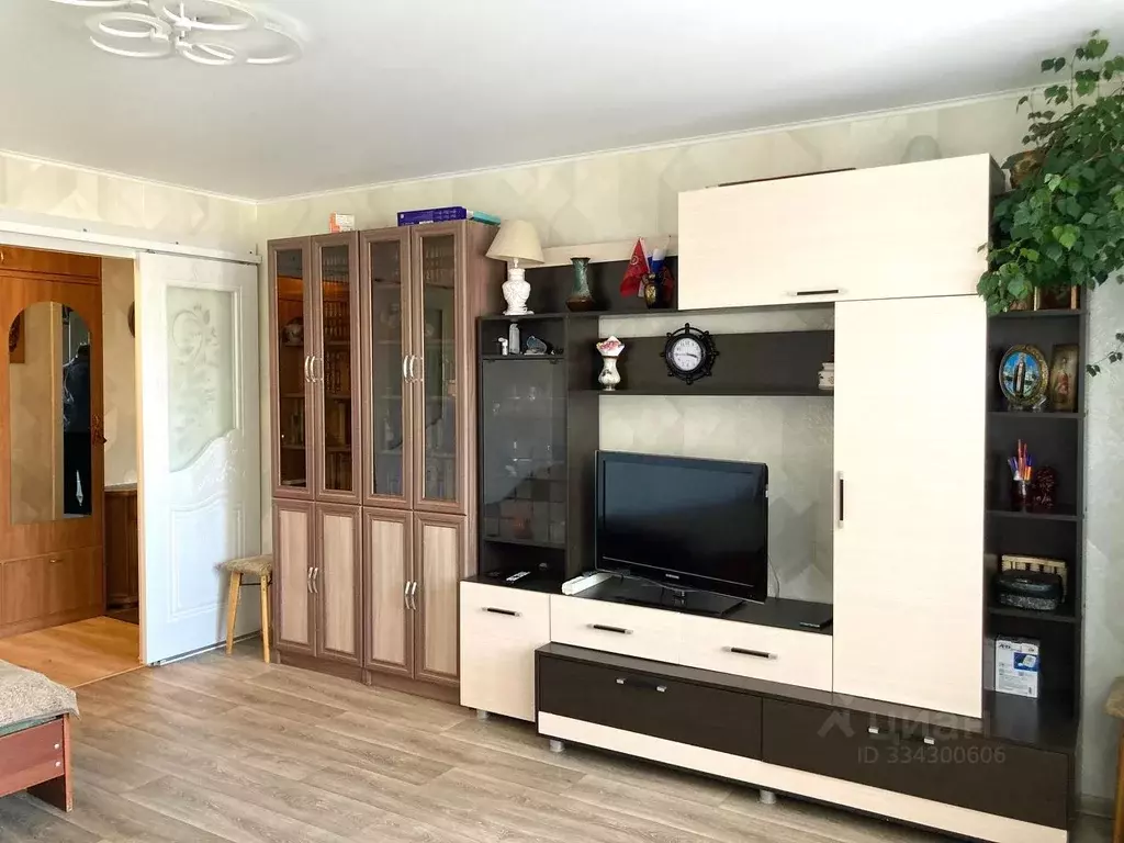 3-к кв. Башкортостан, Уфа Российская ул., 43 (64.0 м) - Фото 2
